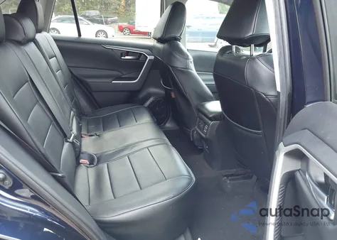 2021 Toyota Rav4 Xle from USA, damaged, VIN 2T3P1RFV2MW212077